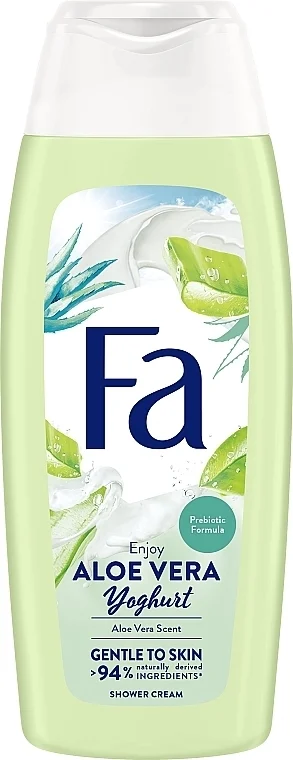Crema doccia "Yoghurt.Aloe Vera "