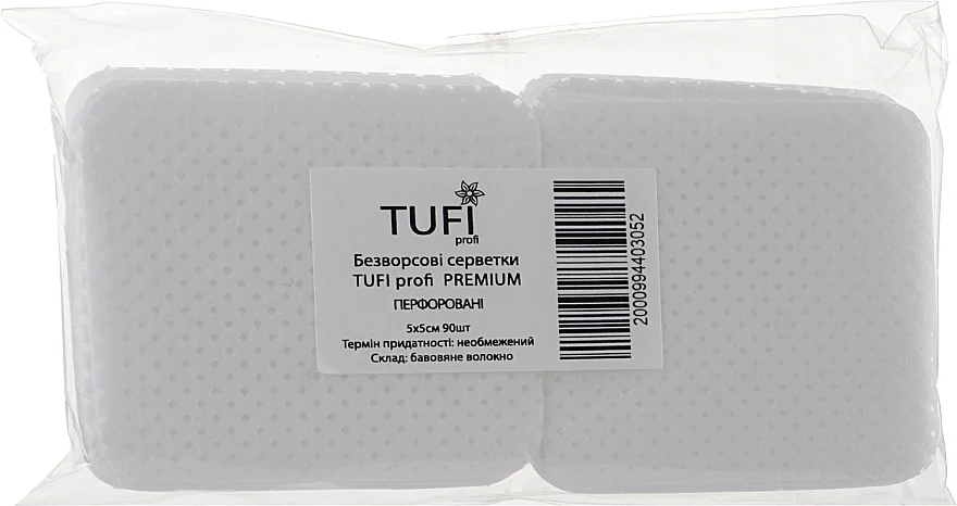 Salviette senza pelucchi 5x5, 90 pz
