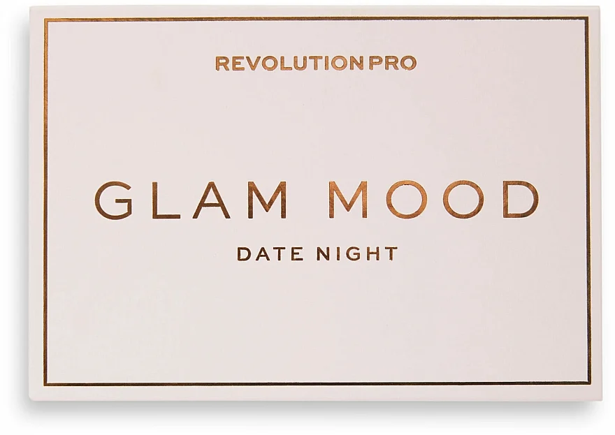 Revolution Pro Glam Mood Eyeshadow Palette
