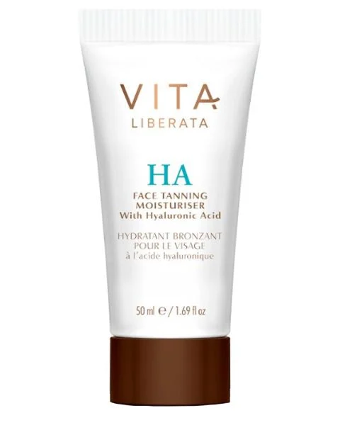 Vita Liberata HA Face Tanning Moisturiser