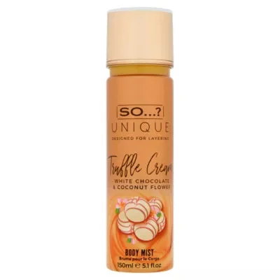 SO... Truffle Cream - UNIQUE spray corpo 150ml