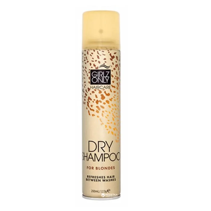 Girlz Only Shampoo Per Bionde 200ml
