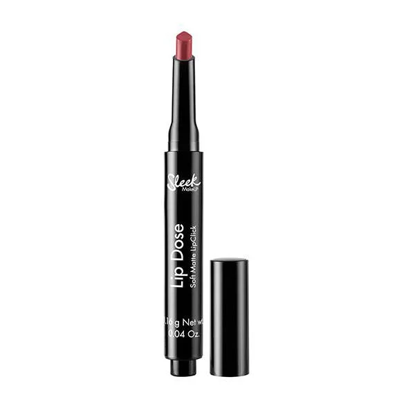 Sleek Dose Soft Matte Rossetto Wait Your Turn