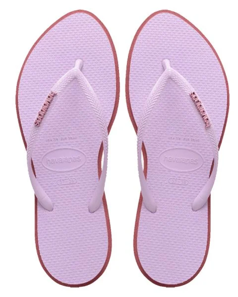 Havaianas Slim Point - Amaranto - Str. 43/44 EU