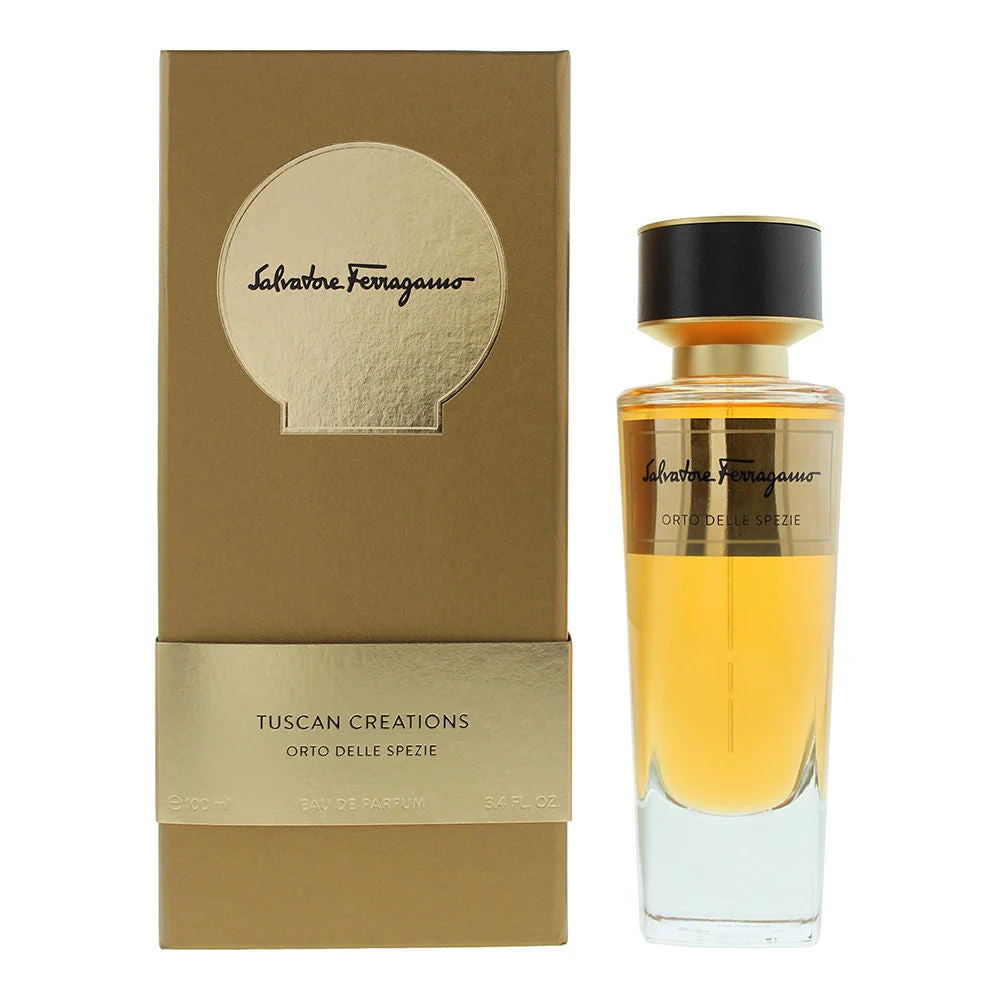 Salvatore Ferragamo Orto Delle Spezie EDP U 100 ml