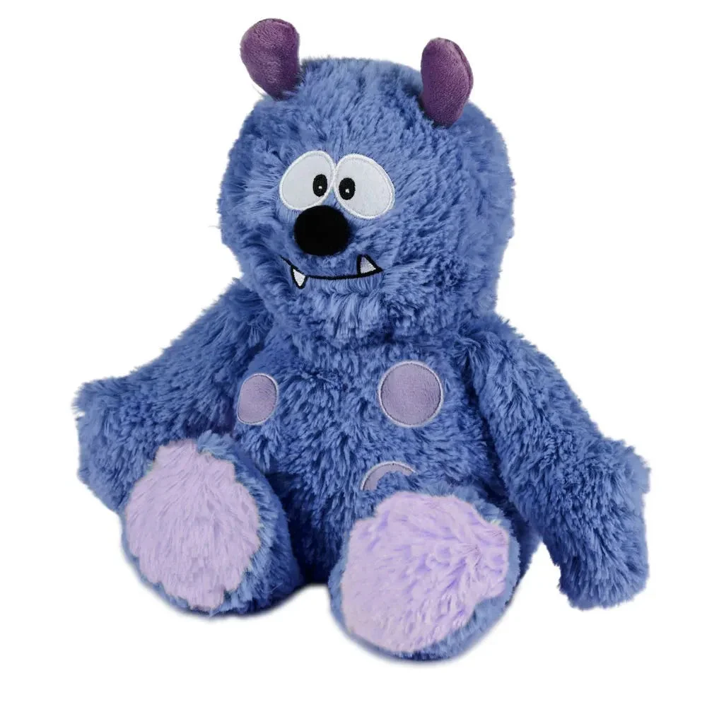 Soframar Warmies borsa dell'acqua calda Mostro Cozy Peluche