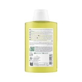 KLORANE Shampoo alla polpa di cedro 200ml