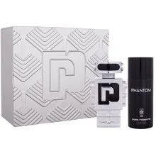 Paco rabanne Phantom Confezione regalo eau de toilette 100 ml e deo spray 150 ml