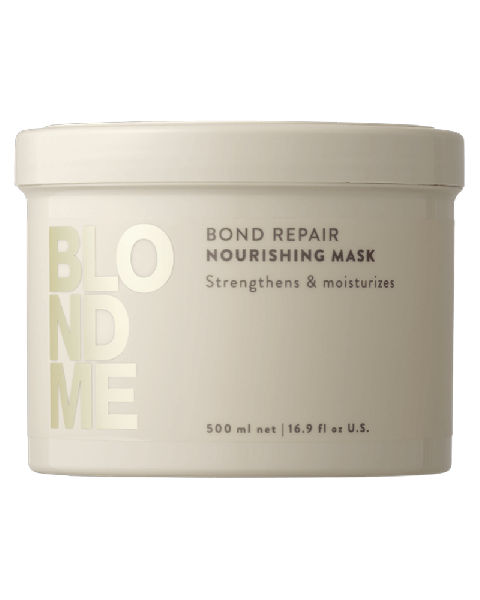 Schwarzkopf BlondMe Bond Repair Nourishing Mask