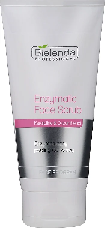Scrub enzimatico