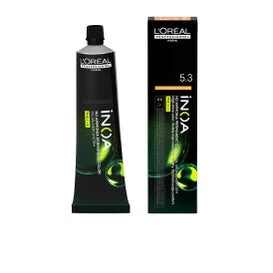 L'Oréal Inoa Color Colorante Permanente 5.3 60g
