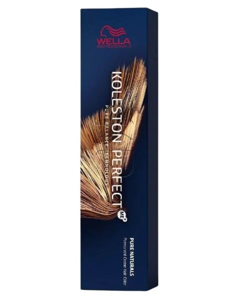 Wella Professionals Koleston Perfect ME+ Pure Naturals 55/02