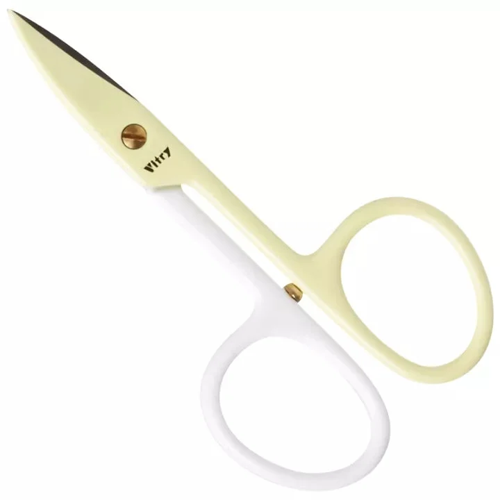 Vitry Tagliaunghie extra piatto in acciaio inossidabile 57b