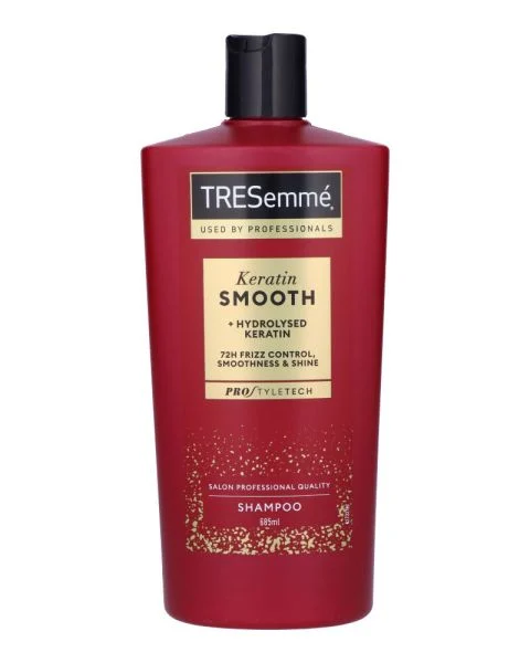 TRESemmé Keratin Smooth Hydrolysed Keratin Professional Shampoo