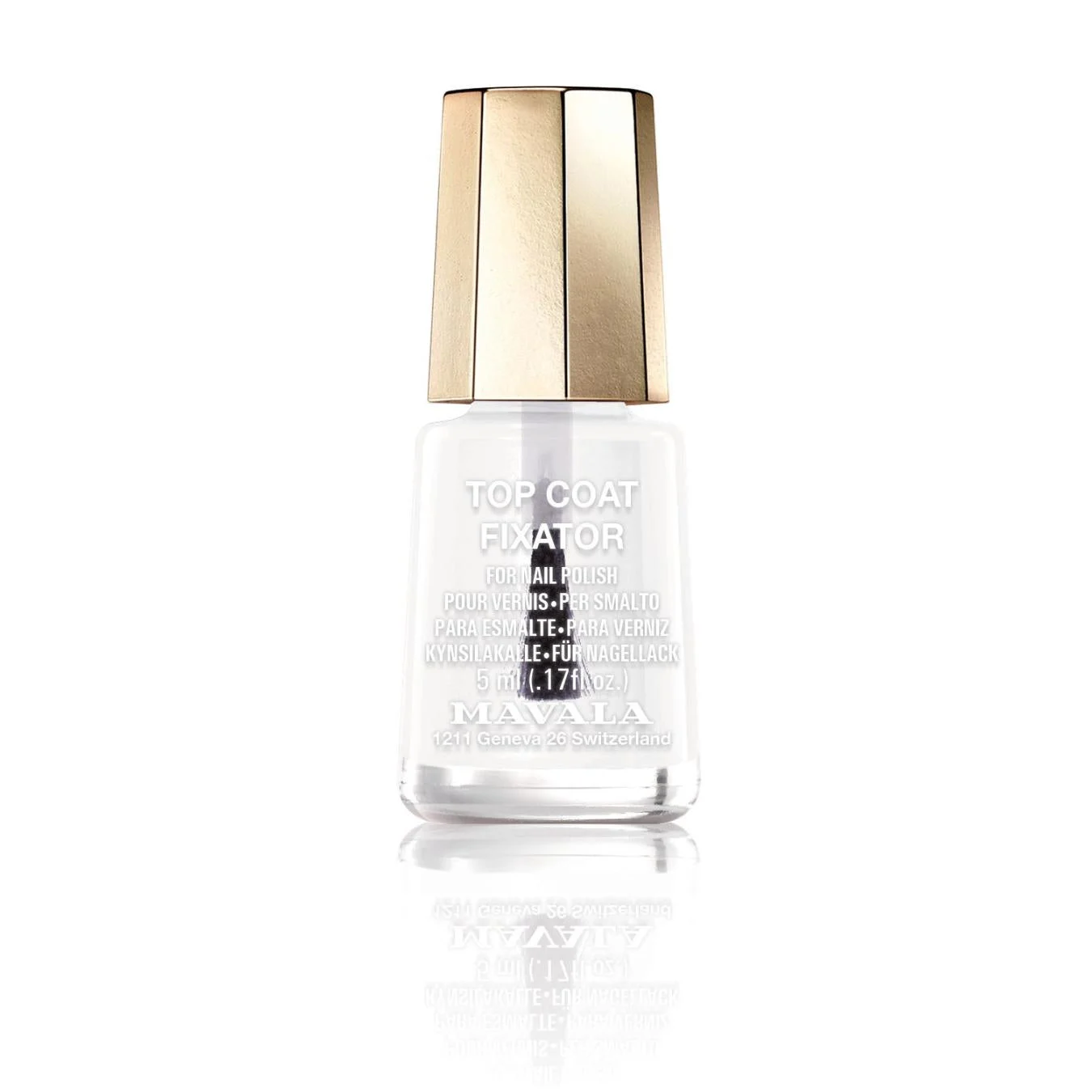 Minicolor Top Coat Fixator