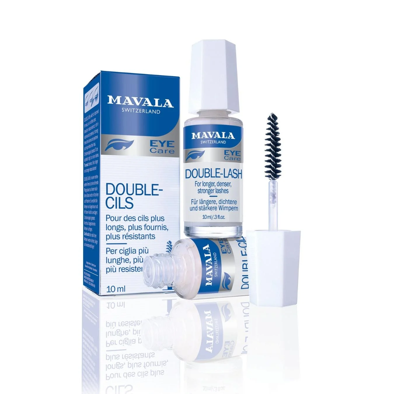 Double Cils