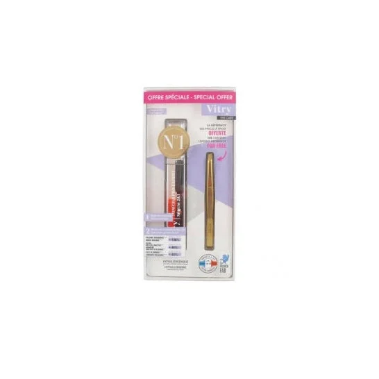 Set di ciglia Vitry Pro Expert + Pae