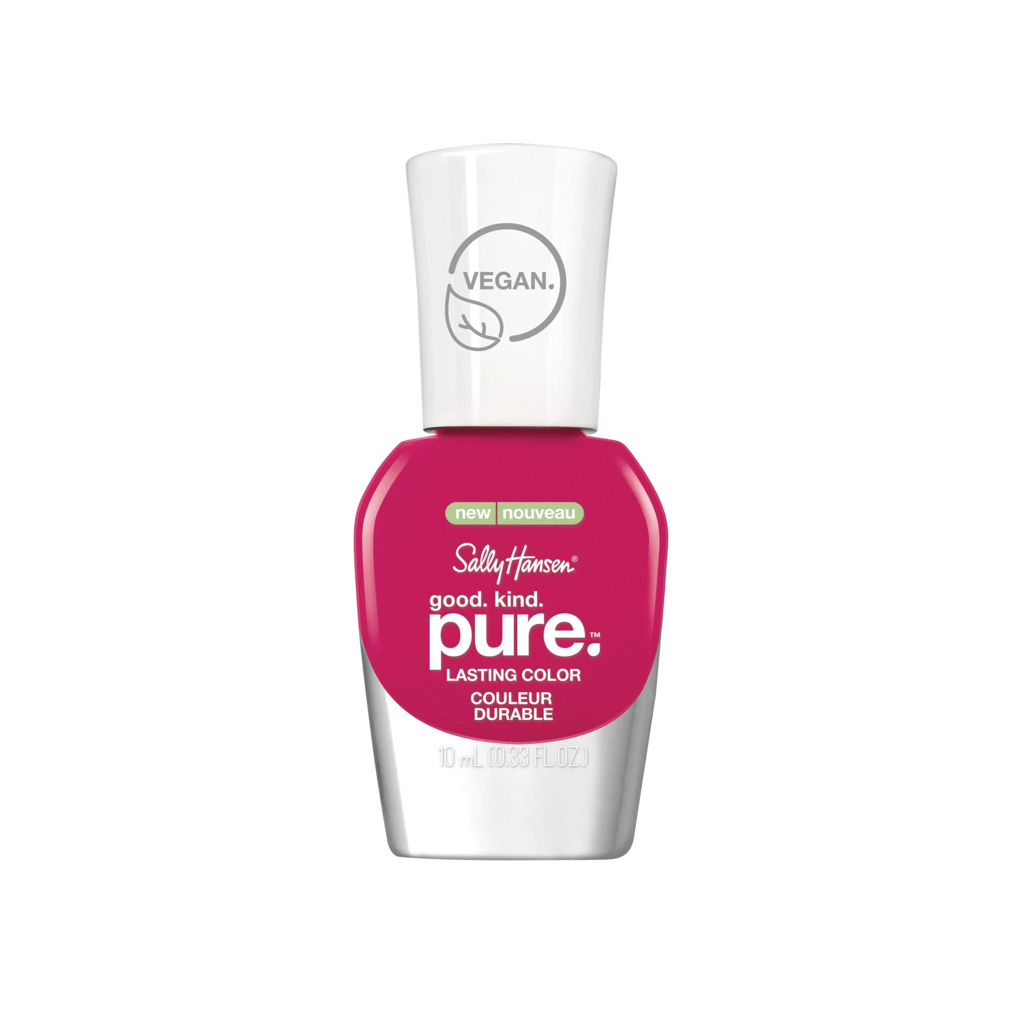 Sally Hansen Good Kind Pure Vegan Color 291-Passion Flower 10 ml