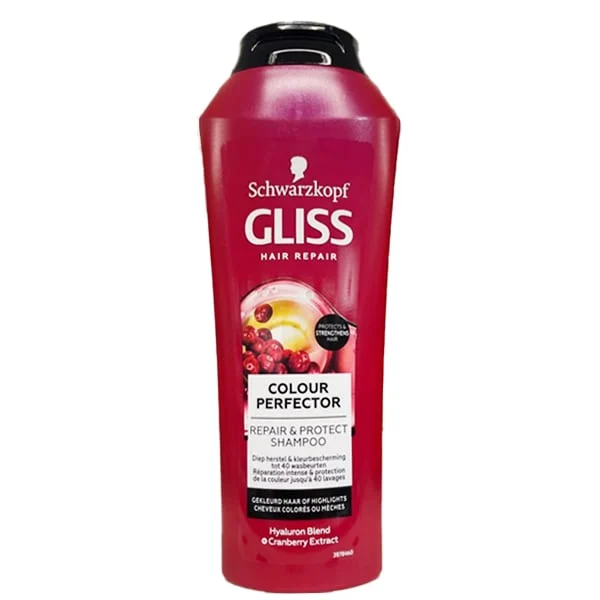 Schwarzkopf Gliss Ultimate Color shampoo 400 ml