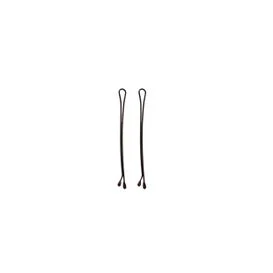 Eurostil Pack Clips Bola Negro 60mm 200uds