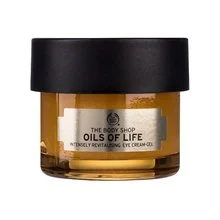 The body shop Oils Of Life Intensely Crema gel rivitalizzante occhi - 20ml