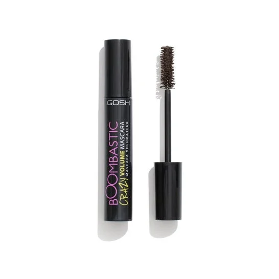Gosh Mascara Boombastic Crazy Volume 005 Chocolate Brown 13ml