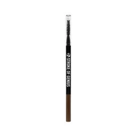 W7 Stroke Of Genius Microblade Brow Pencil Brunette 0.1g