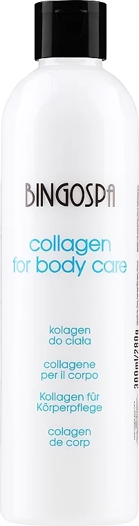 Collagene per il corpo