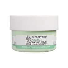 The body shop Aloe Lenitivo Crema Giorno - 50 ml