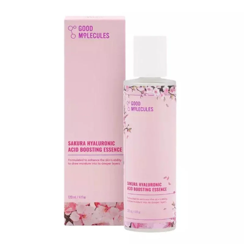 Essenza rivitalizzante all'acido ialuronico Sakura 120 ml