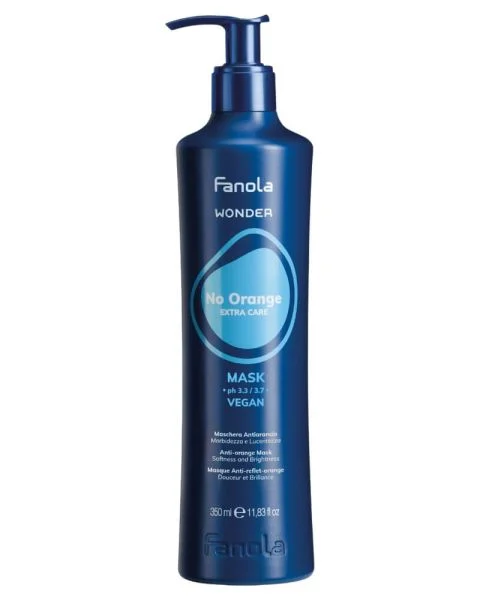 Fanola Wonder No Orange Extra Care Mask