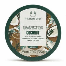 The body shop Scrub corpo al cocco (pelle molto secca) - 250 ml