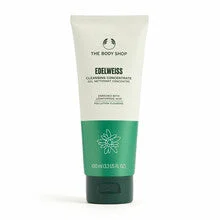 The body shop Edelweiss Detergente Concentrato - 100ml