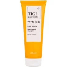 Tigi Copyright Total Sun Care & Glow Beach Shampoo onde  - 250ml