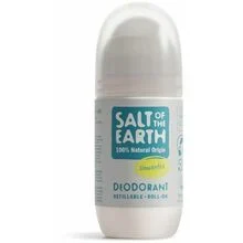 Salt-of-the-earth Roll-on Deo inodore - 75ml