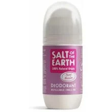 Salt-of-the-earth Peony Blossom Deo Roll-on ( ricaricabile ) - 75 ml