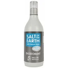 Salt-Of-The-Earth Ricariche Roll-On Deo Vetiver & Citrus - 525Ml