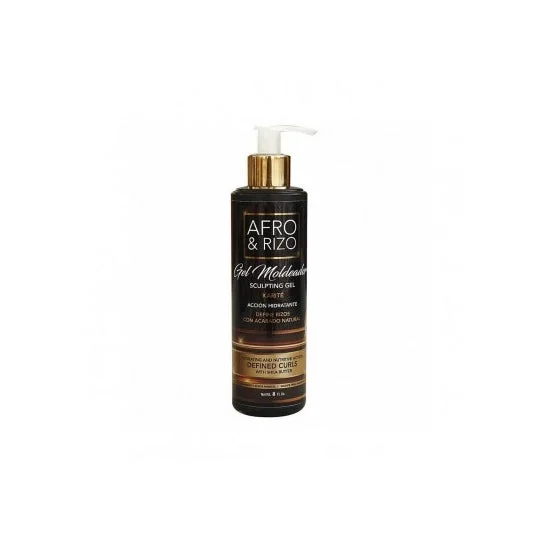 Afro & Rizo Espuma Nutritiva Capilar 1ud