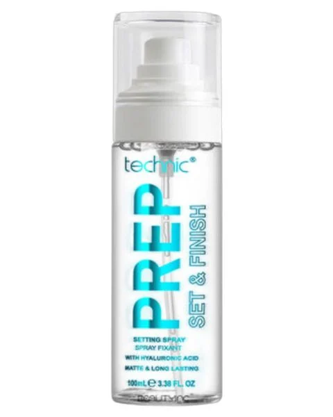 Technic Prep Set & Finish Setting Spray