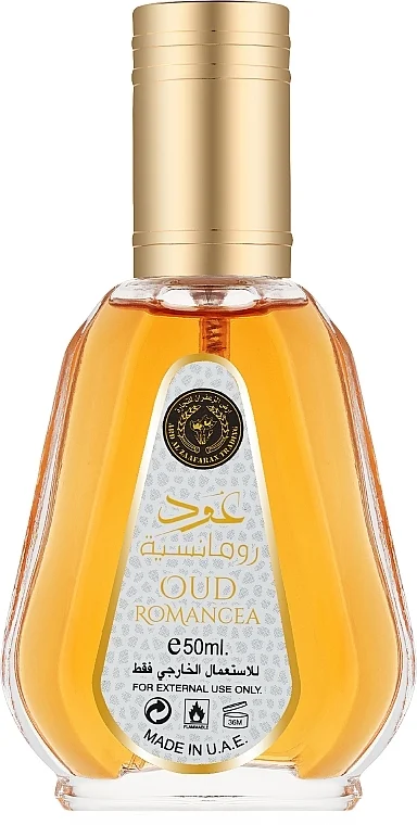 Ard Al Zaafaran Oud Romancea