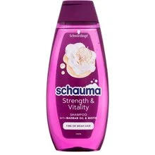 Schauma Forza e vitalità Shampoo - 400 ml