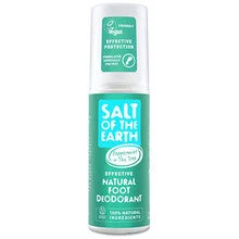 Salt-of-the-earth Natural Deodorante piedi - 100ml