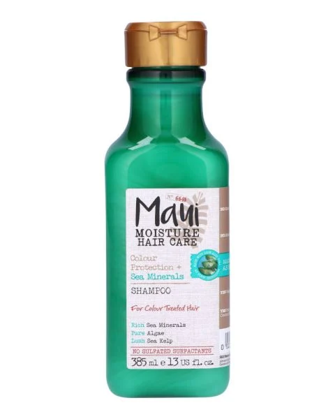 Maui Moisture Hair Care Colour Protection Shampoo