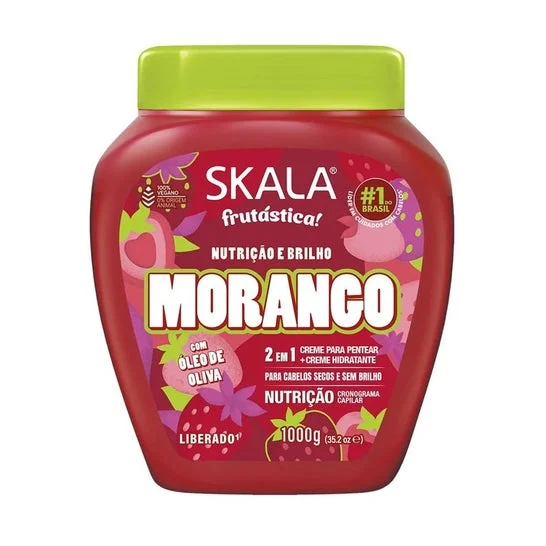 Skala Frutástica Morango Crema de Tratamiento 1000ml