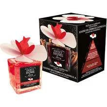 Sweet Home Collection Diffusore Luxury in legno di cedro e cannella - Aroma - 150 ml