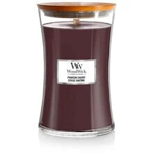 Woodwick Vaso Phantom Cherry (phantom cherry) - Candela profumata - 609,5g