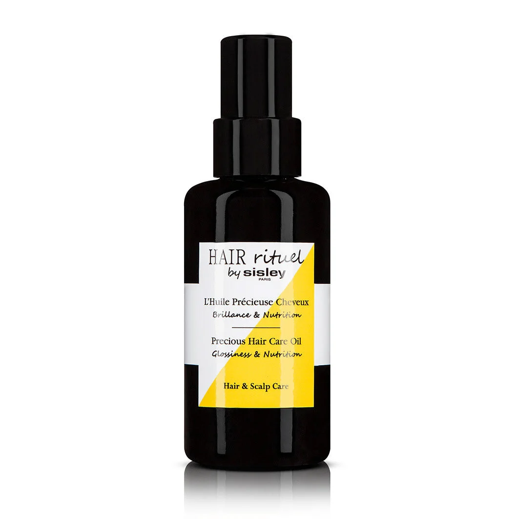 L'Huile Précieuse Cheveux Brillance et Nutrition Trattamento Lunghezze e Punte