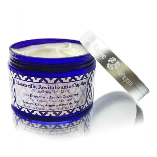 Radhe Shyam Balsamo Henna Color Castaño 400ml