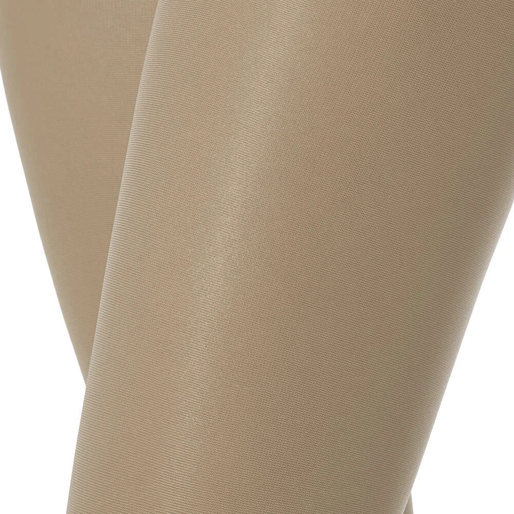 Solidea Venere 30Den Collant Velati Compressione Graduata 8 11mmHg 1S Cammello