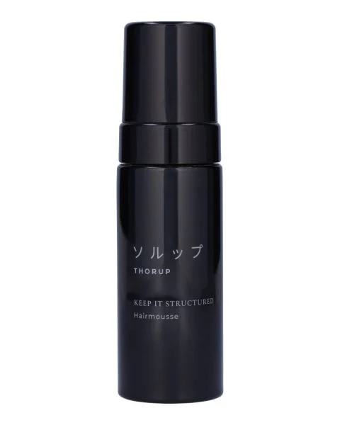 Thorup Keep it Structured Hairmousse